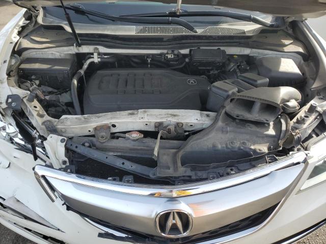 Photo 12 from auction – 2014 ACURA MDX TECHNO with VIN 5FRYD4H49EB008692