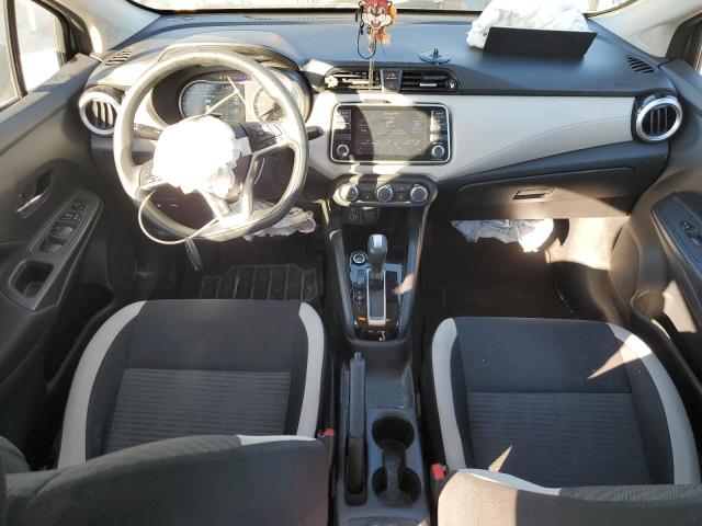 Photo 8 from auction – 2021 NISSAN VERSA SV with VIN 3N1CN8EVXML848142