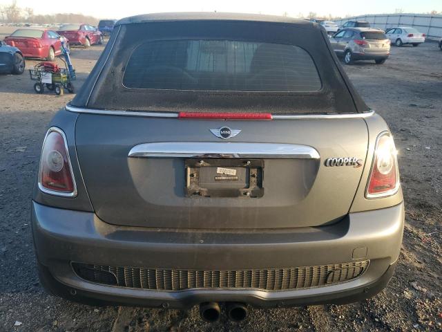 Photo 6 from auction – 2009 MINI COOPER with VIN WMWMS33569TG88151