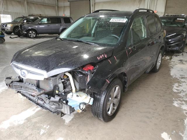 SUBARU FORESTER 2 2015 с VIN JF2SJADCXFH485713 - Снимка от търг