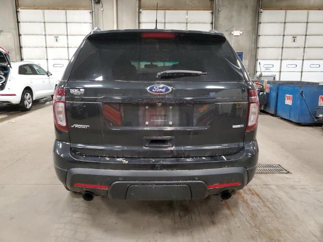 Photo 6 from auction – 2015 FORD EXPLORER S with VIN 1FM5K8GTXFGB80954