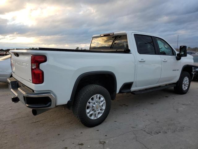 Photo 3 from auction – 2021 CHEVROLET SILVERADO with VIN 1GC1YNEY6MF275822