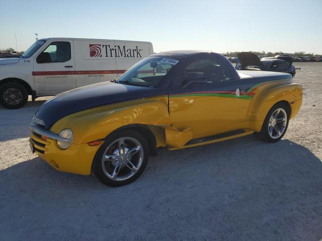 CHEVROLET SSR 2004 with VIN 1GCES14P34B109527 - Photo from auction