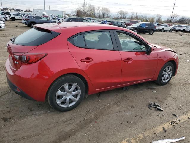 Photo 3 from auction – 2015 MAZDA 3 SPORT with VIN 3MZBM1K79FM142265
