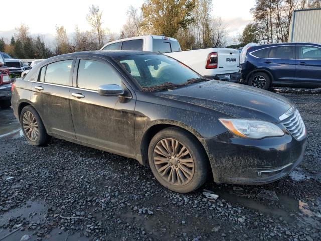 Photo 4 from auction – 2013 CHRYSLER 200 LIMITE with VIN 1C3CCBCGXDN523533