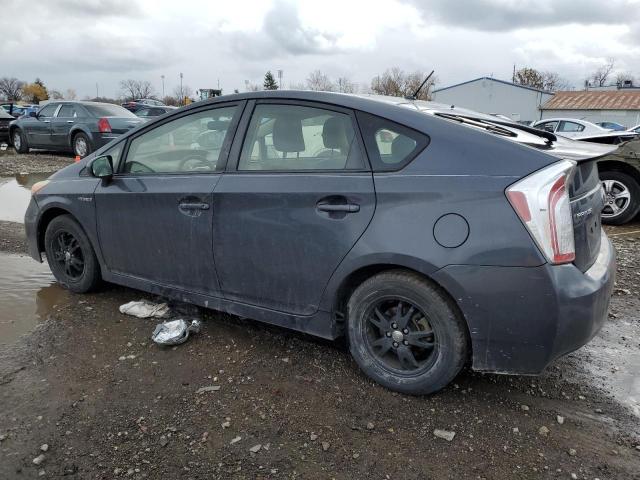 Photo 2 from auction – 2012 TOYOTA PRIUS with VIN JTDKN3DU2C1564692