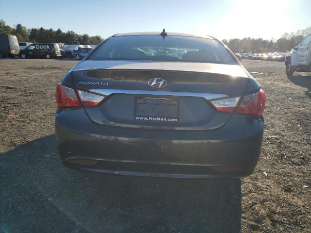 Photo 6 from auction – 2012 HYUNDAI SONATA GLS with VIN 5NPEB4AC2CH441717