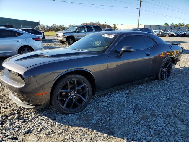 DODGE CHALLENGER 2021 with VIN 2C3CDZAG2MH573621 - Photo from auction