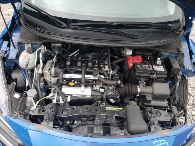 Photo 11 from auction – 2023 NISSAN VERSA S with VIN 3N1CN8DV9PL819818