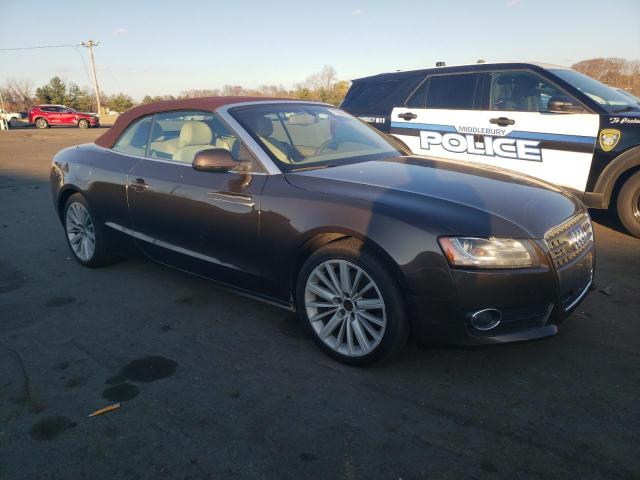Photo 4 from auction – 2011 AUDI A5 PREMIUM with VIN WAULFAFH7BN002622