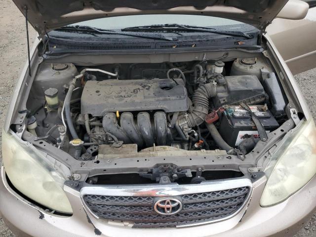 Photo 11 from auction – 2006 TOYOTA COROLLA CE with VIN 1NXBR32E06Z594479