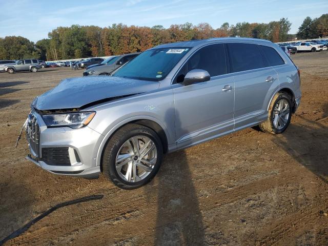 AUDI Q7 PREMIUM 2022 with VIN WA1AJBF73ND008654 - Photo from auction