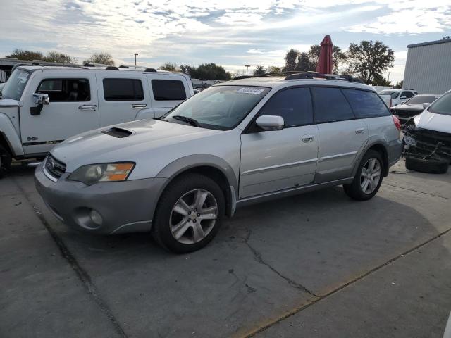 SUBARU LEGACY OUT 2005 with VIN 4S4BP67C254365296 - Photo from auction
