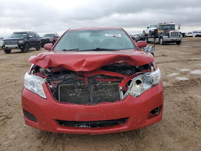 Photo 5 from auction – 2011 TOYOTA CAMRY BASE with VIN 4T1BF3EK9BU146259