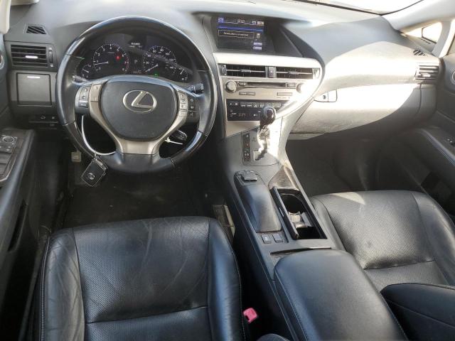 Photo 8 from auction – 2014 LEXUS RX 350 with VIN JTJZK1BA7E2011065