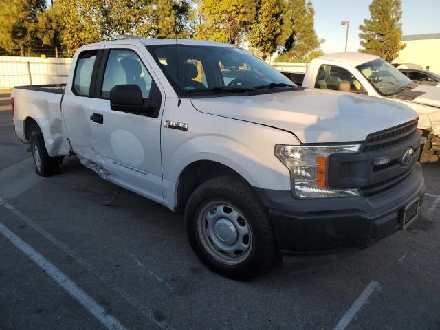 Photo 4 from auction – 2018 FORD F150 SUPER with VIN 1FTEX1CB4JKC34586