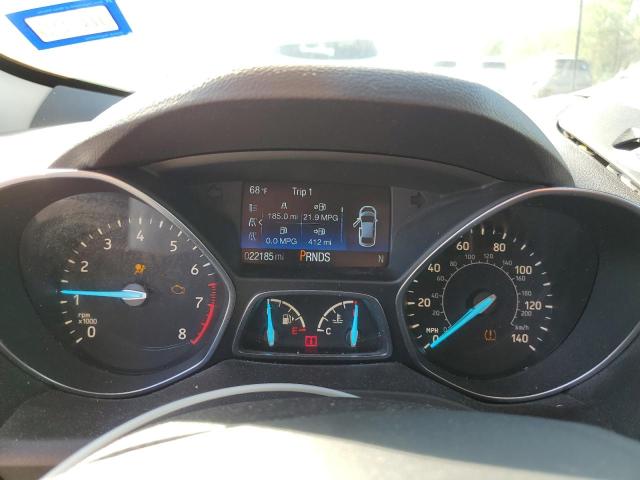 Photo 9 from auction – 2019 FORD ESCAPE SEL with VIN 1FMCU0HD1KUB00012