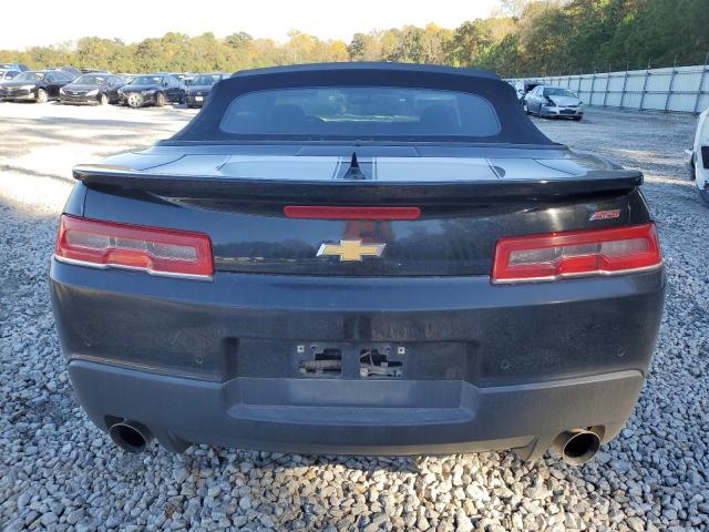 Photo 6 from auction – 2015 CHEVROLET CAMARO 2SS with VIN 2G1FK3DJ2F9294274