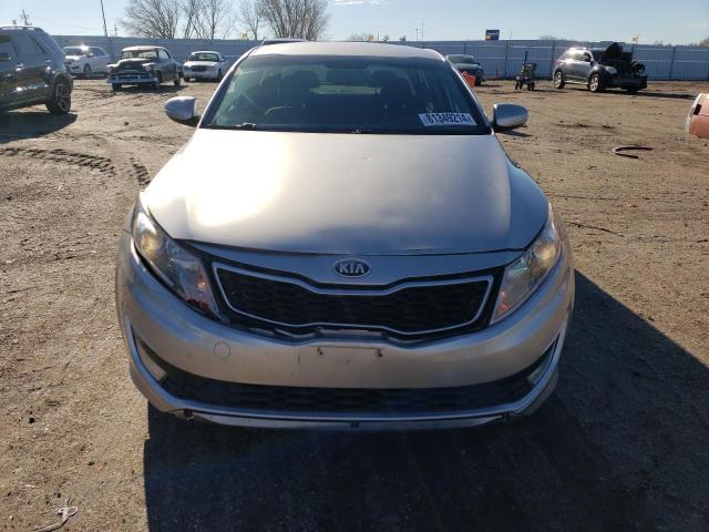 Photo 5 from auction – 2012 KIA OPTIMA HYB with VIN KNAGM4AD6C5024206