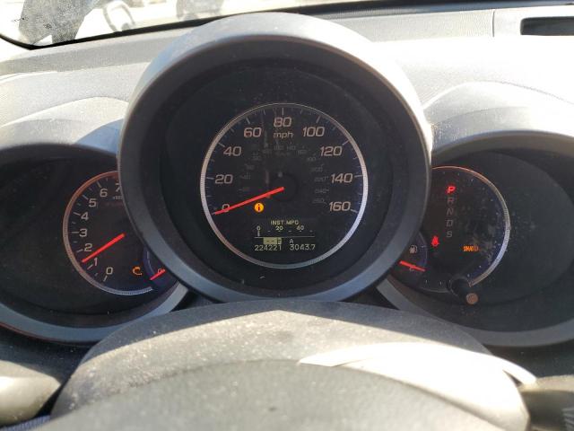 Photo 9 from auction – 2007 ACURA RDX TECHNO with VIN 5J8TB18587A020404