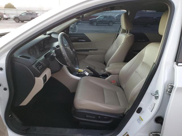 Photo 7 from auction – 2014 HONDA ACCORD EXL with VIN 1HGCR3F86EA017888