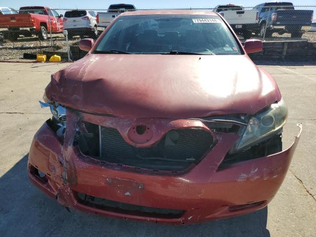 Photo 5 from auction – 2007 TOYOTA CAMRY CE with VIN 4T1BE46K87U082066