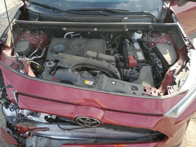 Photo 12 from auction – 2020 TOYOTA RAV4 XLE with VIN 2T3P1RFV2LW084437
