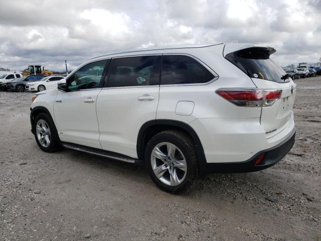 Zdjęcie 2 z aukcji – 2016 TOYOTA HIGHLANDER z VIN 5TDDCRFH1GS015365