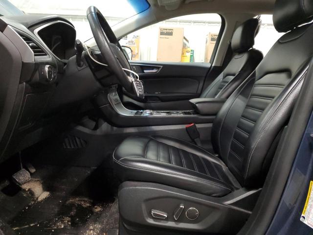 Photo 7 from auction – 2019 FORD EDGE SEL with VIN 2FMPK4J94KBB23424