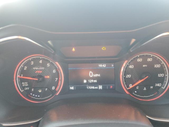Photo 9 from auction – 2022 CHEVROLET TRAILBLAZE with VIN KL79MUSL3NB137484