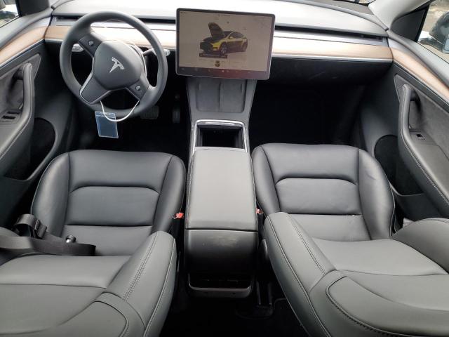 Photo 8 from auction – 2024 TESLA MODEL Y with VIN 7SAYGAEE6RF037595