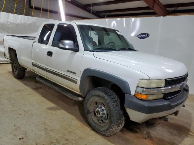 Photo 4 from auction – 2002 CHEVROLET SILVERADO with VIN 1GCHK29U02E270835