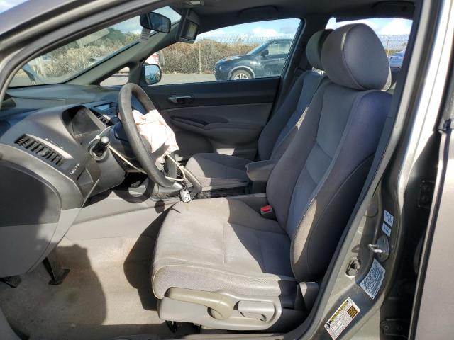 Photo 7 from auction – 2008 HONDA CIVIC LX with VIN 2HGFA15508H301541
