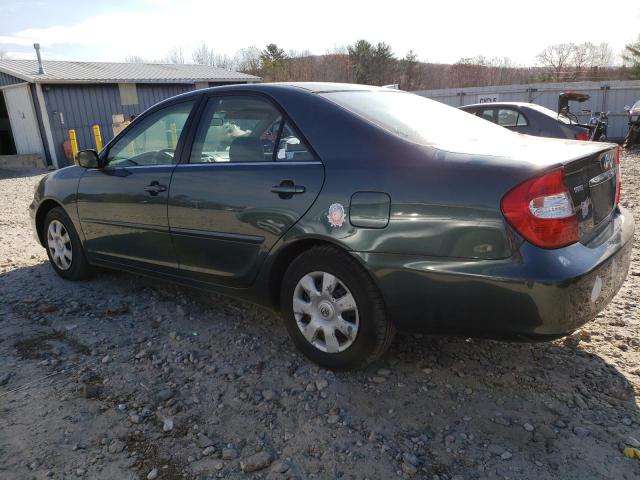 Photo 2 from auction – 2004 TOYOTA CAMRY LE with VIN 4T1BE32K34U366684