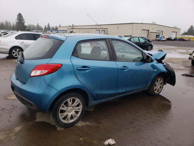 Photo 3 from auction – 2012 MAZDA 2 with VIN JM1DE1KZ9C0146793