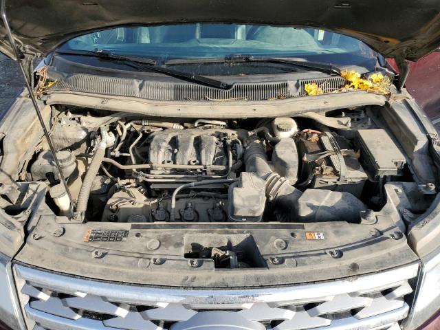 Photo 12 from auction – 2019 FORD EXPLORER L with VIN 1FM5K8F8XKGA46713