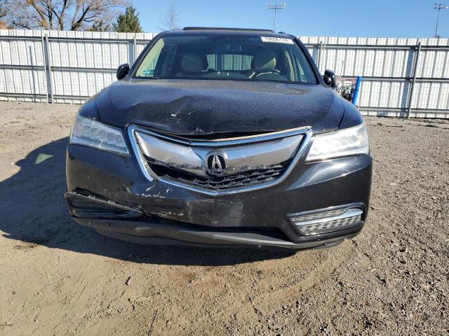 Photo 5 from auction – 2014 ACURA MDX TECHNO with VIN 5FRYD4H47EB040783