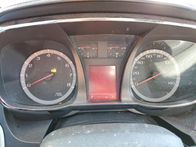 Photo 9 from auction – 2013 GMC TERRAIN DE with VIN 2GKFLZE3XD6226377