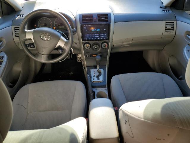 Photo 8 from auction – 2010 TOYOTA COROLLA BA with VIN 2T1BU4EE1AC258219