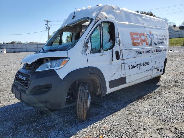 RAM PROMASTER 2023 with VIN 3C6LRVDG2PE596051 - Photo from auction