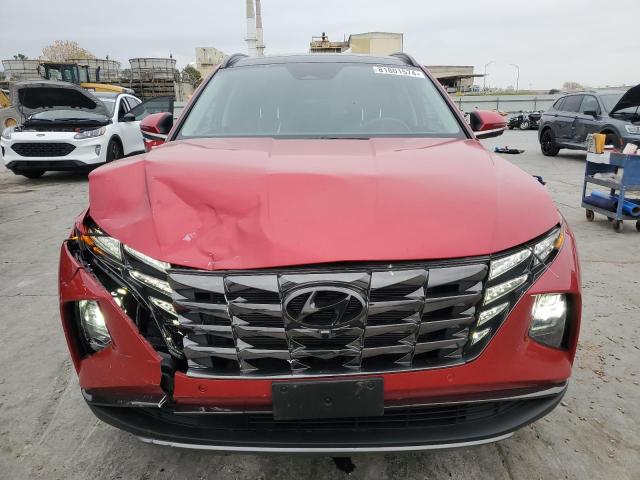 Photo 5 from auction – 2023 HYUNDAI TUCSON LIM with VIN 5NMJECAE9PH173575
