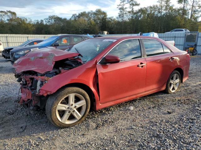 TOYOTA CAMRY BASE 2012 with VIN 4T1BF1FK7CU589661 - Photo from auction
