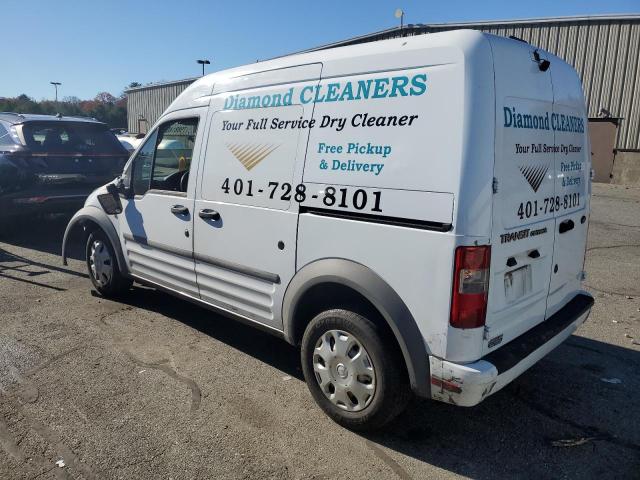 Photo 2 from auction – 2010 FORD TRANSIT CO with VIN NM0LS7BN3AT020264