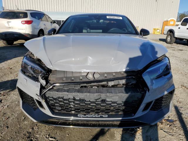 Photo 5 from auction – 2018 AUDI RS5 with VIN WUAPWAF52JA904775
