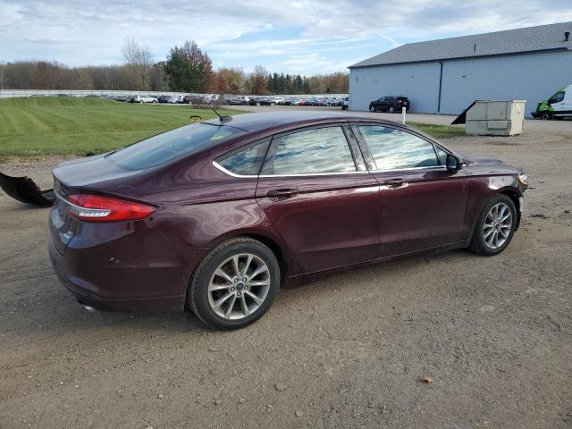 Photo 3 from auction – 2017 FORD FUSION SE with VIN 3FA6P0HD2HR340796