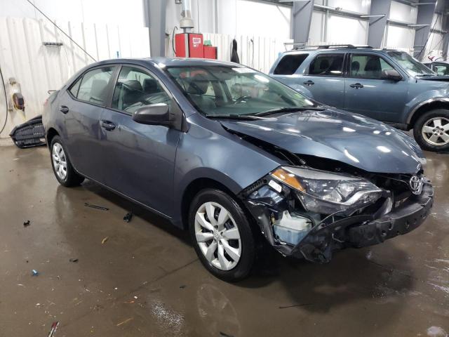Photo 4 from auction – 2016 TOYOTA COROLLA L with VIN 2T1BURHE0GC550347