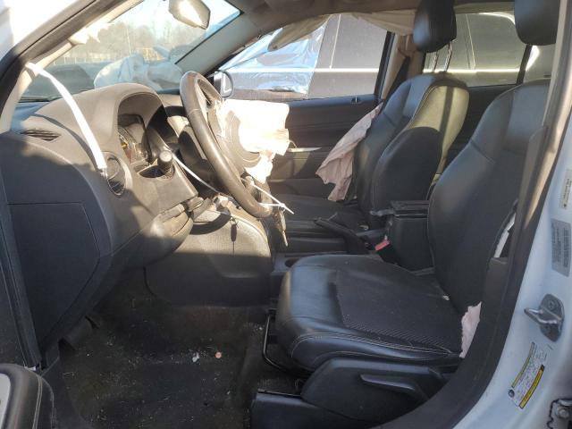 Photo 7 from auction – 2015 JEEP COMPASS LA with VIN 1C4NJDEB3FD130943