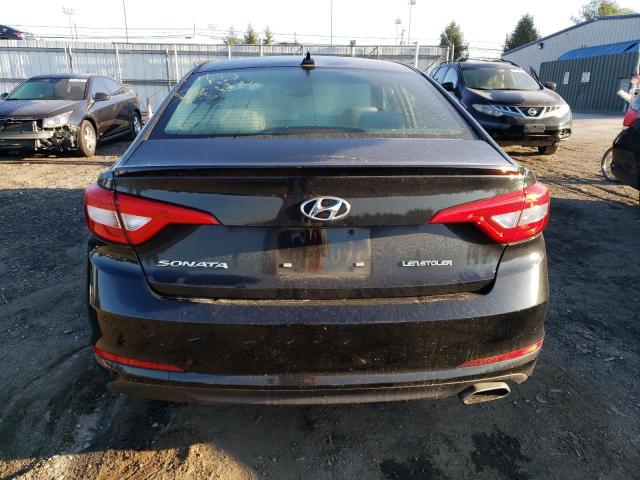 Photo 6 from auction – 2015 HYUNDAI SONATA SE with VIN 5NPE24AF3FH009717