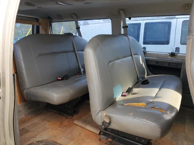 Photo 10 from auction – 2010 FORD ECONOLINE with VIN 1FMNE1BWXADA30935