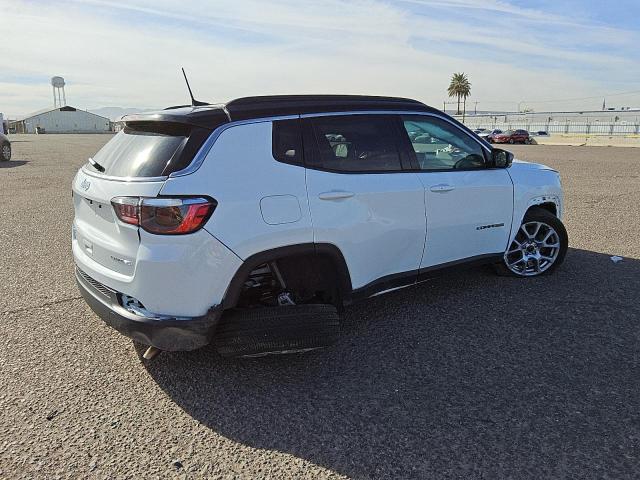Photo 3 from auction – 2025 JEEP COMPASS LI with VIN 3C4NJDCN7ST507033